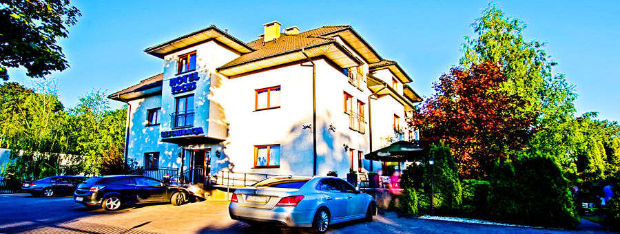 Zdjęcie Hotelu Focus prz Alei Kraśnickiej w Lublinie