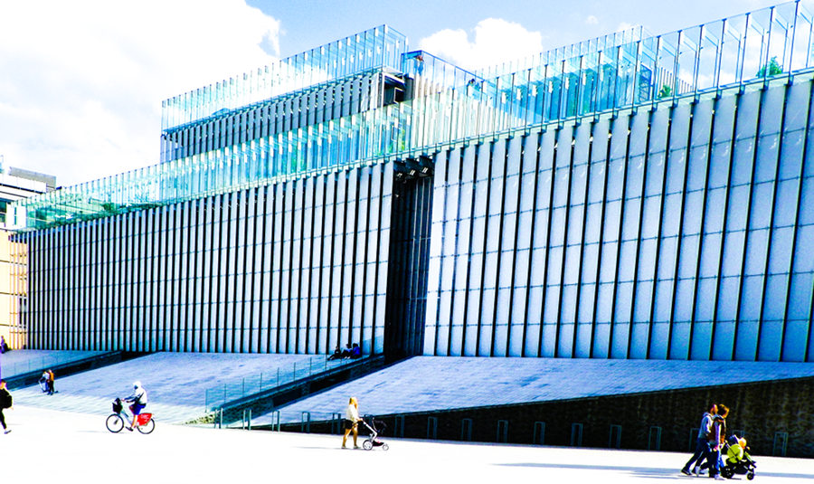Centrum kultury w Lublinie