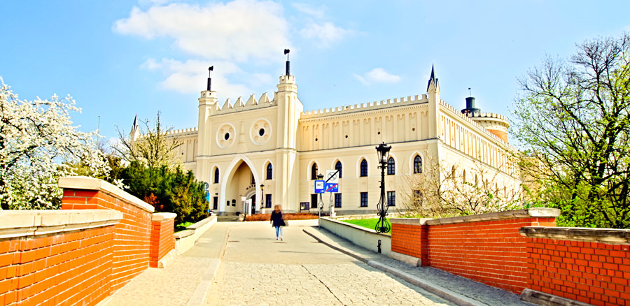 Wzgórze Zamkowe w Lublinie