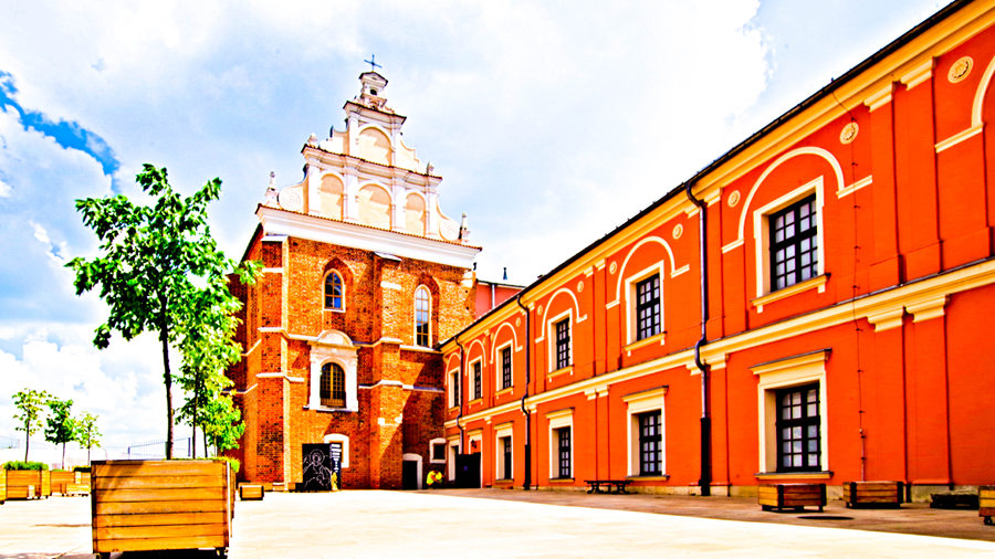 Zabytkowa Kaplica