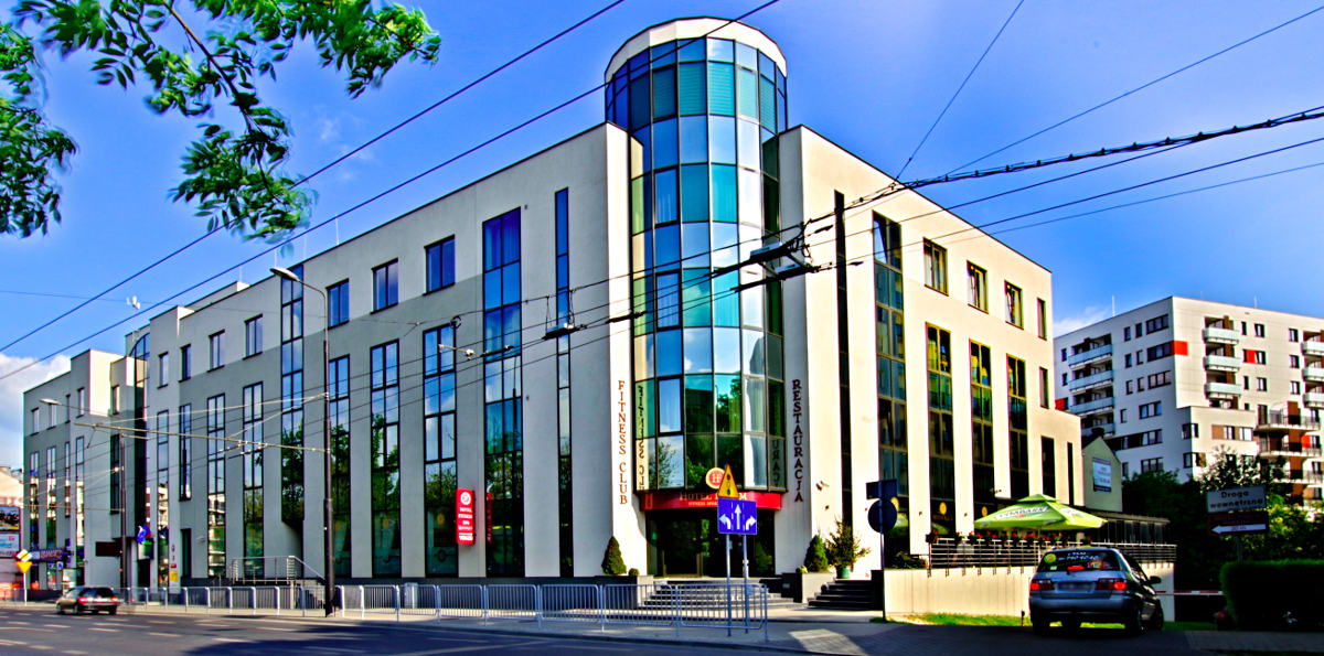 Hotel Forum Lublin - zdjęcie na slider