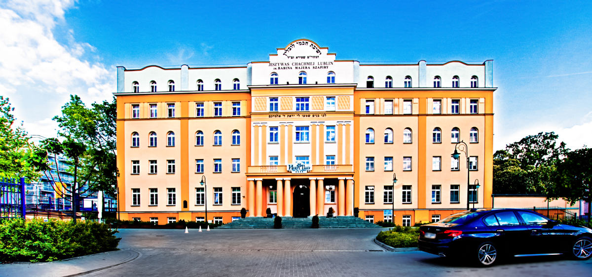 Hotel Ilan w Lublinie - zdjęcie na slider