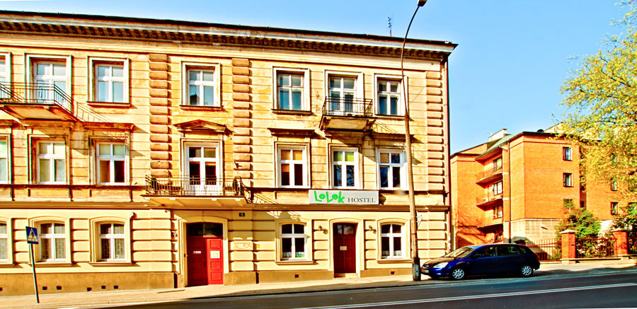 Zdjęcie Lolek Hostel, przy Bernardyńskiej w Lublinie