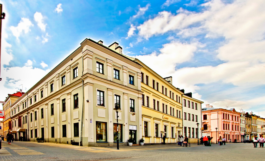 Hotel Vanilla w Lublinie w całej krasie, w galerii zdjęć