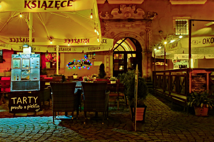 Biesy, najlepsza restauracja w Lublinie, zdjęcie do galerii
