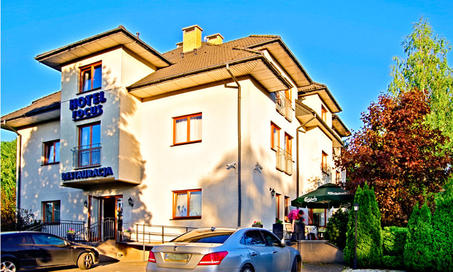 Focus, najlepsza restauracja w Lublinie, zdjęcie do galerii