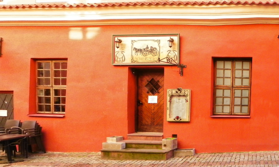 Zaczarowana Dorożka, najlepsza restauracja w Lublinie, na zdjęciu do galerii