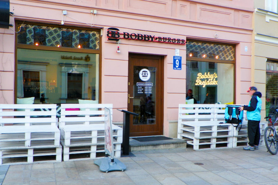 Można iść na dobre piwo i burgera do Bobby Burger w Lublinie