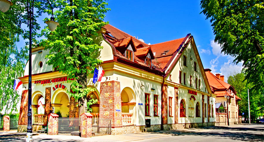 Dobra Restauracja i Hotel Browar Lwów w Lublinie