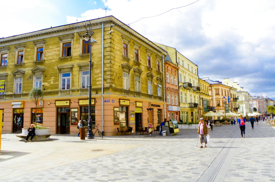 Wykwintna cukiernia-lodziarnia i komfortowe apartamenty Carmelito w Lublinie