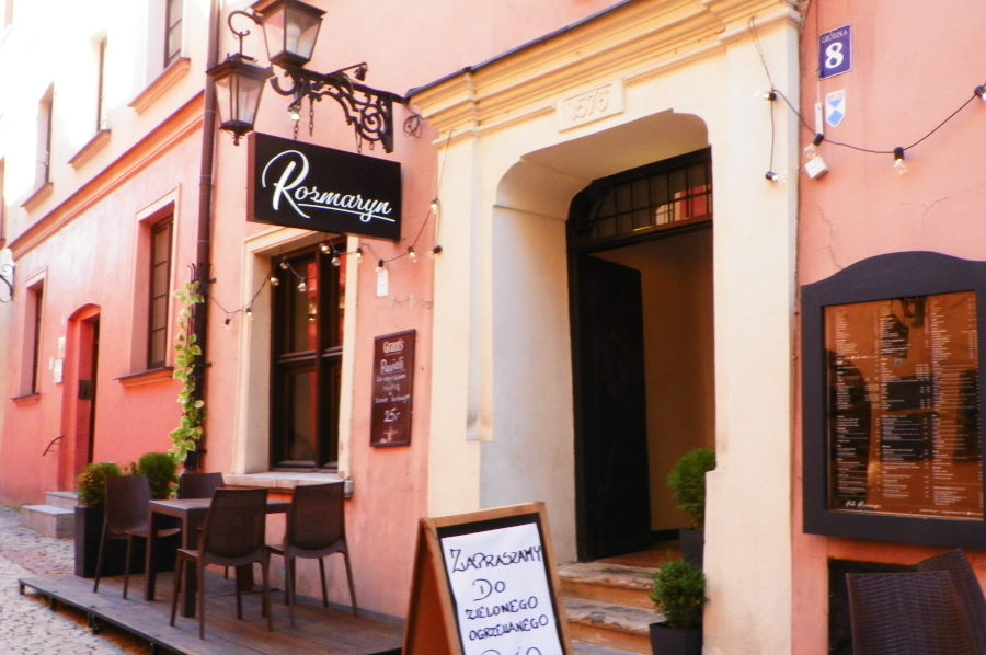 Możesz zjeść śniadanie w Restauracji Pubie Rozmaryn w Lublinie