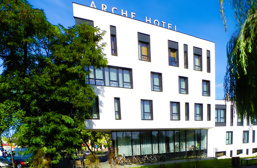 Szkolenia, eventy, w tym konferencje organizowane są w Arche Hotel Lublin