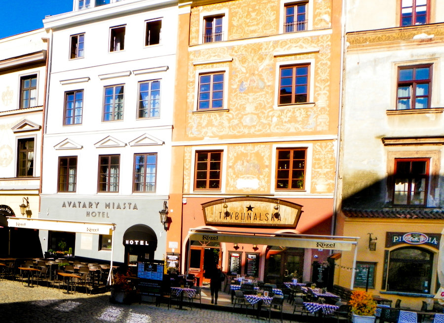 ewentowy Hotel Trybunalska w Lublinie, z restauracją Trybunalska City Pub w ofercie konferencyjno-szkoleniowej 