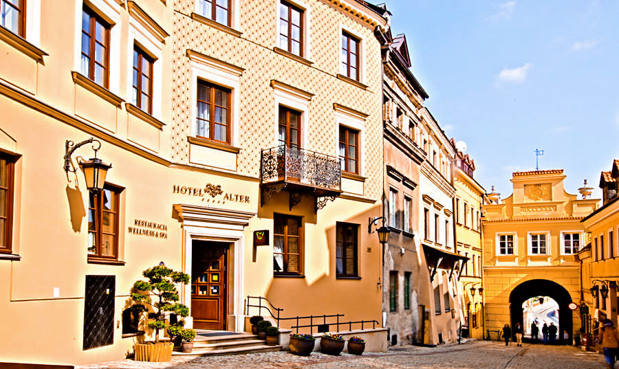Komfortowa oferta konferencji i szkoleń w Hotelu Alter Lublin