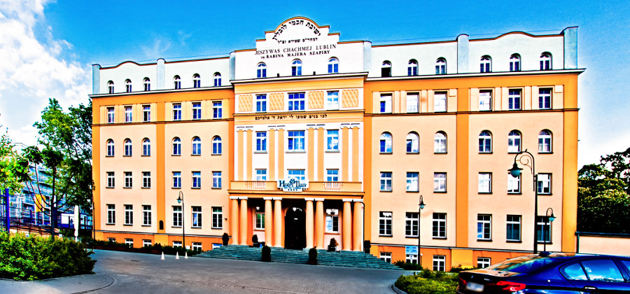 Komfortowe hotele-Lublina-Hotel Ilan