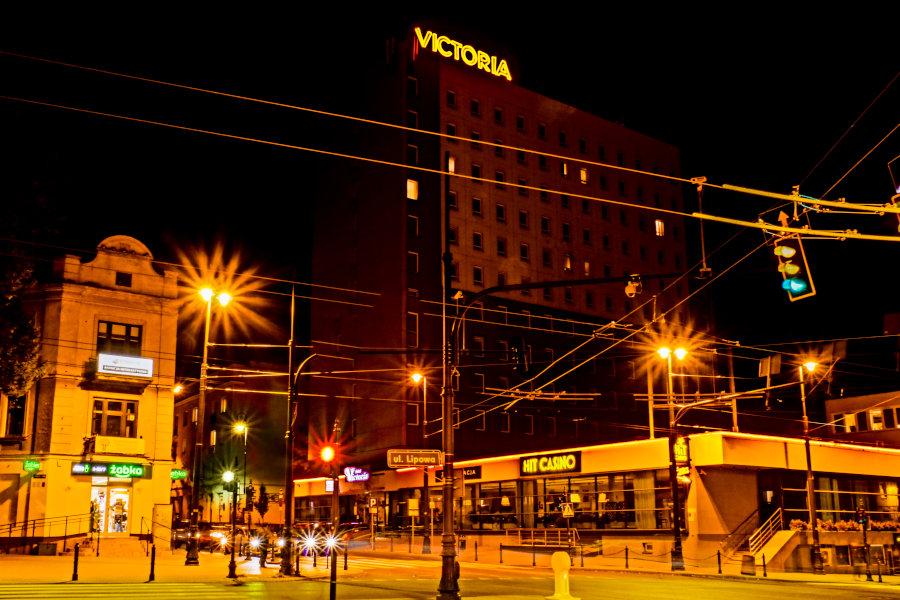 Komfortowe hotele Lublina - Hotel Victoria Lublin 