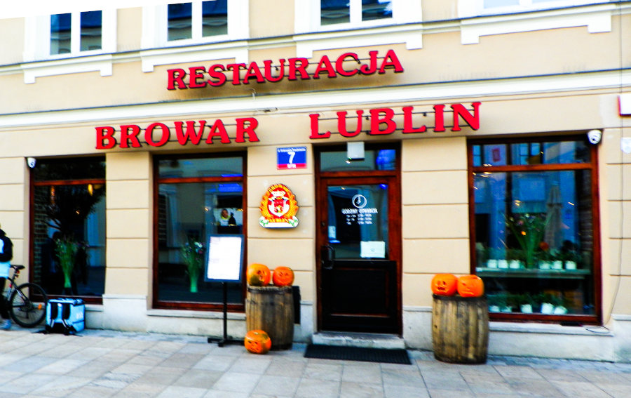 Tradycyjna kuchnia regionalna w Restauracji Browar Lublin