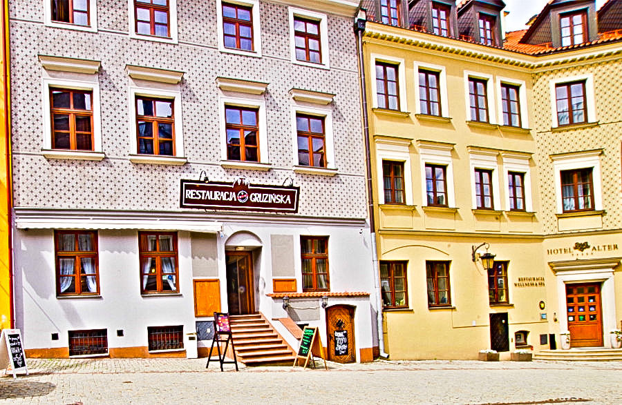 Hotel - Apartamenty Gorga Residence Lublin w galerii zdjęć