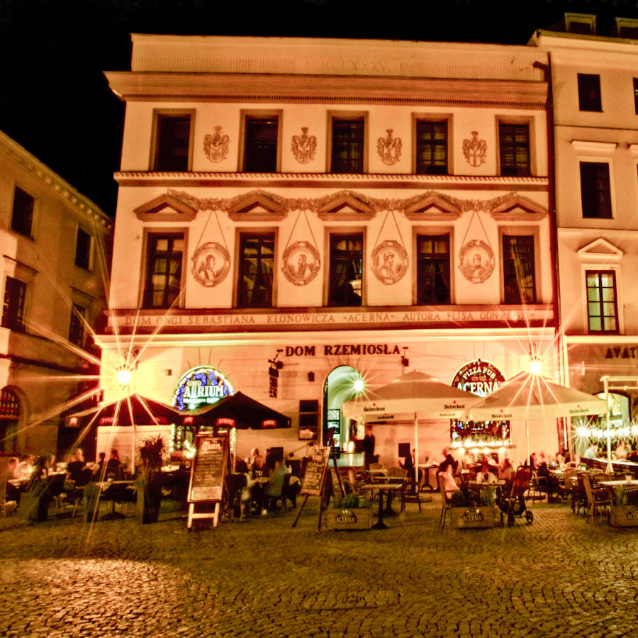 Pizza Pub Acerna's w Lublinie - zdjęcie do galerii
