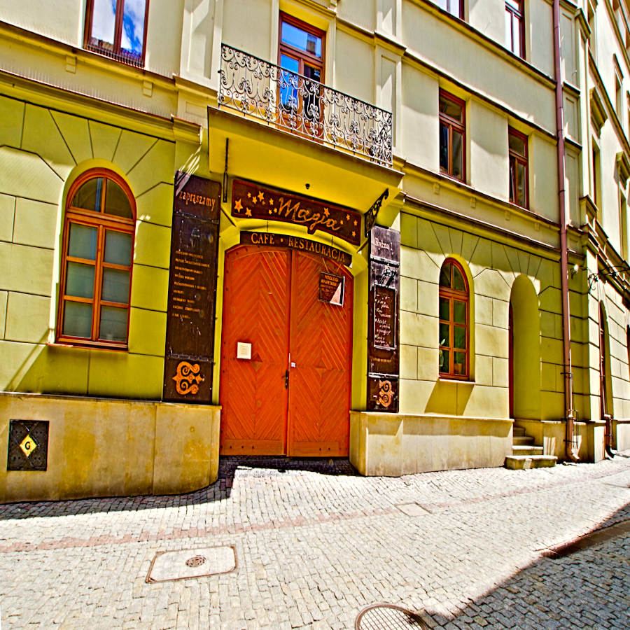 Komfortowe Apartamenty Magia w Lublinie, na zdjęciu do galerii