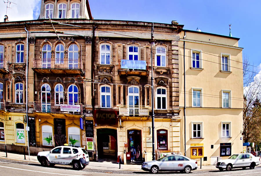 Apartamenty Królewska przy Starym Mieście w Lublinie - zdjęcie do galerii