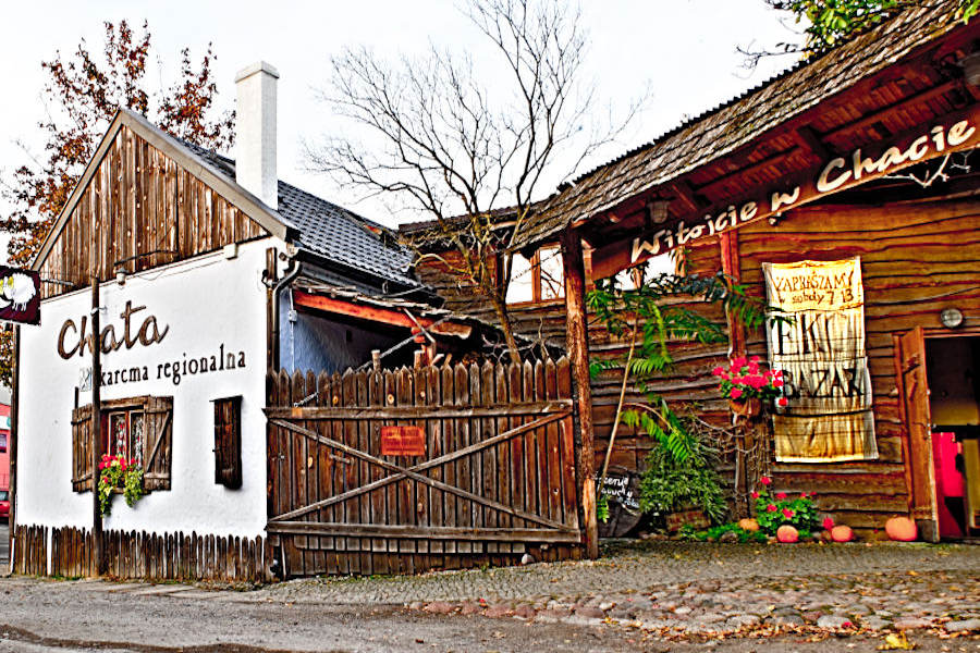 Chłopska Chata Swojsko Strawa - restauracja w Lublinie - zdjęcie do galerii