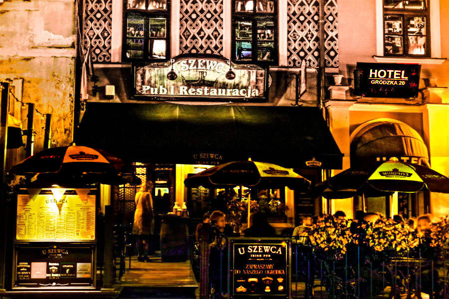 Najlepszy pub w Lublinie, irish Pub U Szewca - zdjęcie do galerii