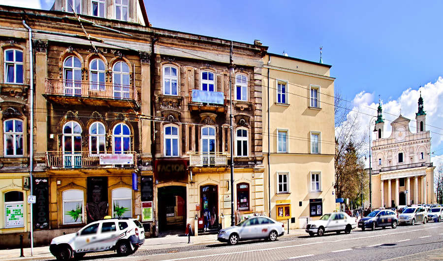 Apartamenty Królewska z Archikatedrą Lubelską - zdjęcie do galerii