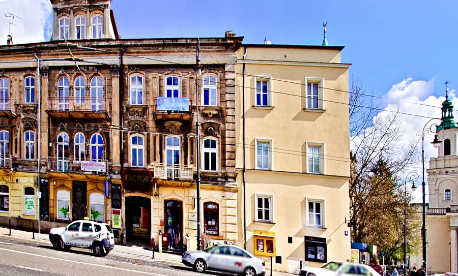 Hostel Królewska w Lublinie w galerii zdjęć