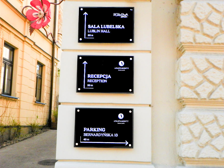 Informacja dotycząca Apartamentów Browar Perła w Lublinie -zdjęcie do galerii