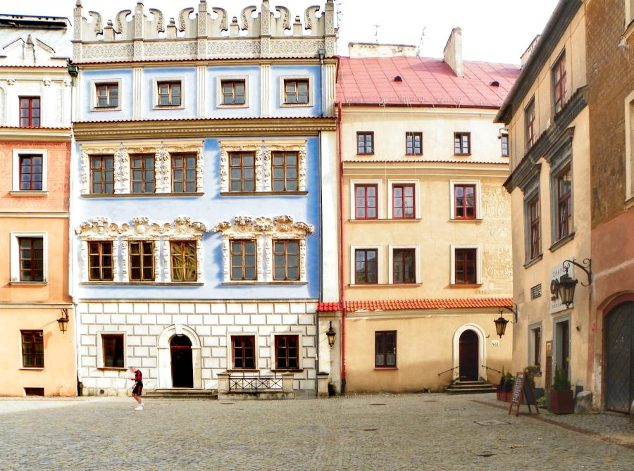 Restauracja 16 Stołów w Lublinie obok Kamienicy Konopniców - zdjęcie do galerii