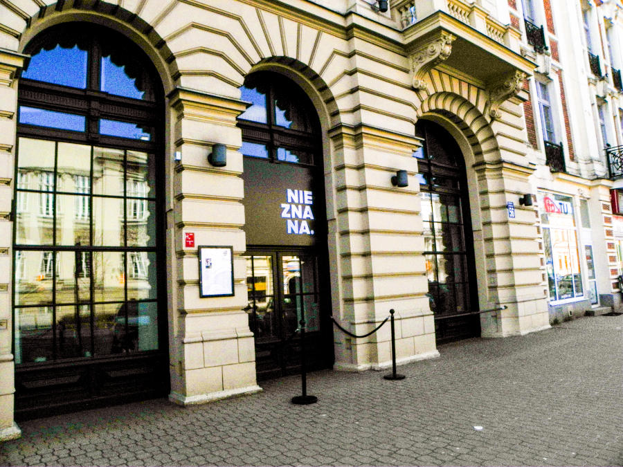 Restauracja Nieznana w Lublinie, w galerii zdjęć