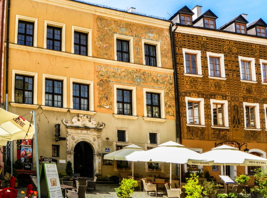 Piwnica Restauracyjna Biesy w Lublinie - zdjęcie do galerii