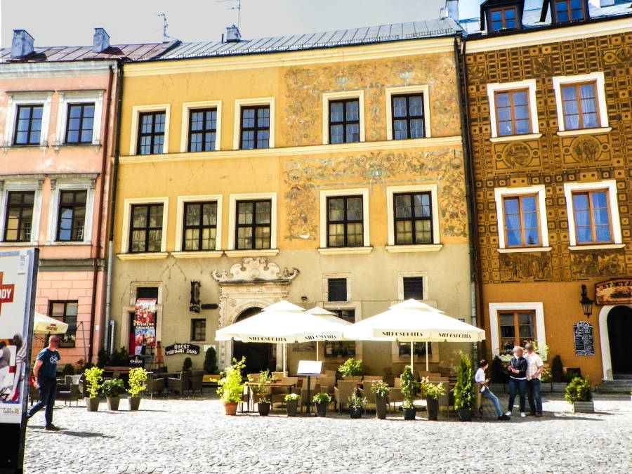 Restauracja Niepospolita na Starym Mieście w Lublinie - zdjęcie do galerii