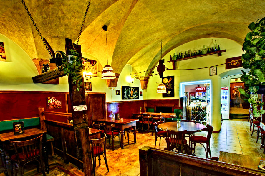 Restauracja Gruzińska Tbilisi w Lublinie z kuchnią kaukaską - zdjęcie do galerii