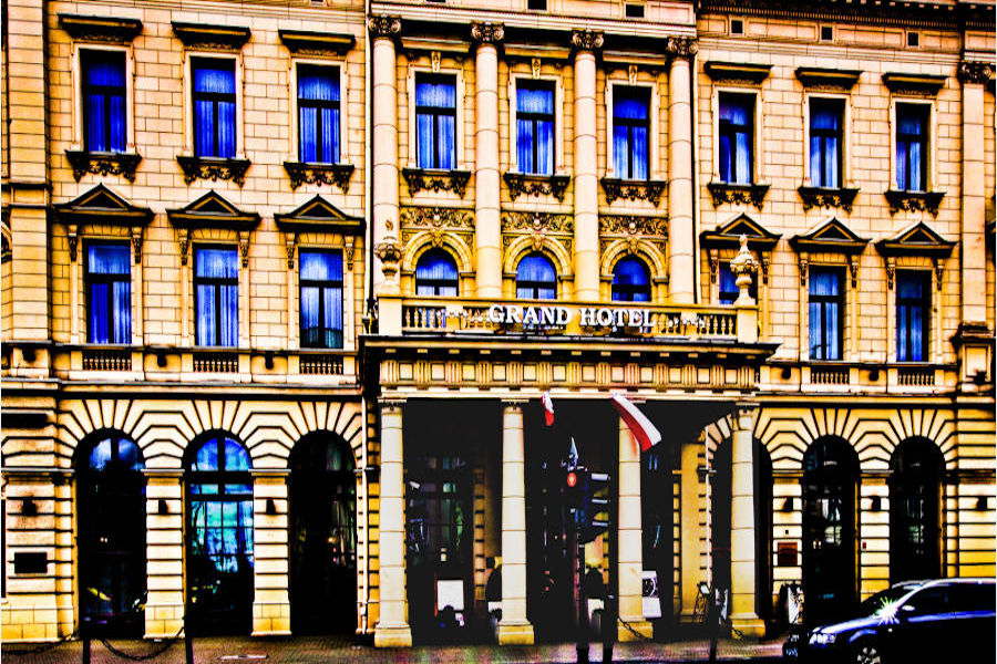 Hotel Lublinianka z Restauracją Nieznana - zdjęcie-galerii