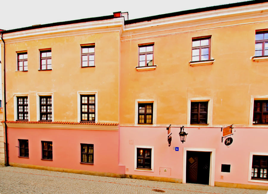 Apartamenty Numer 6 w Lublinie - zdjęcie do galerii