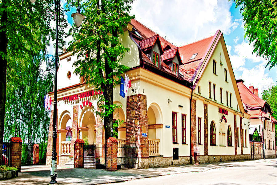 Restauracja Browar Lwów w Lublinie do galerii zdjęć