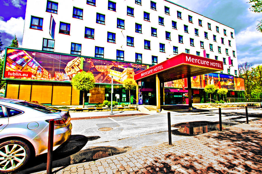 Hotel Mercure Lublin - zdjęcie do galerii