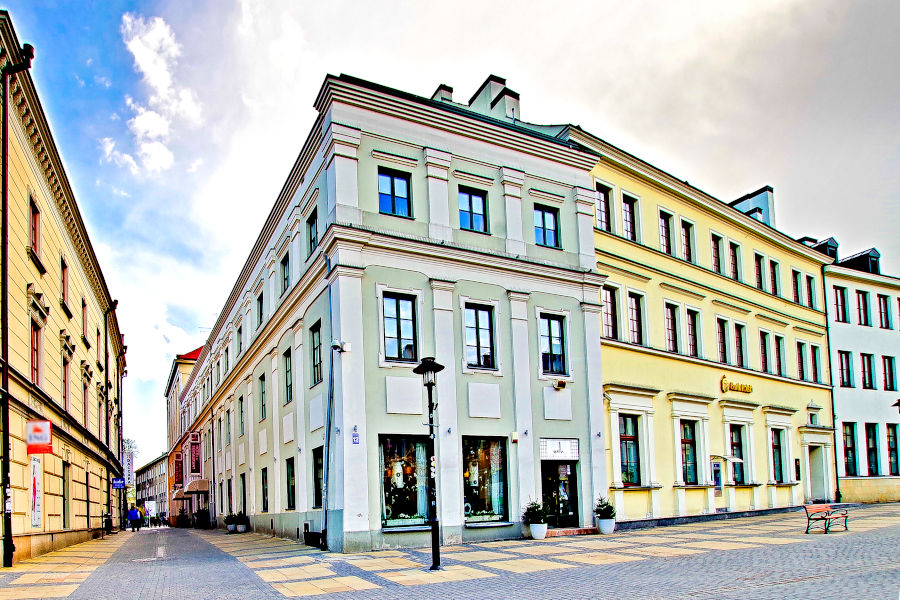 Vanilla Hotel Lublin - zdjęcie do galerii