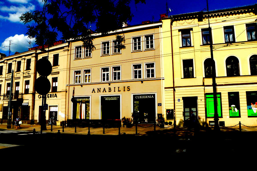 Anabilis - cukiernia i lodziarnia w Lublinie, w całej krasie - zdjęcia do galerii