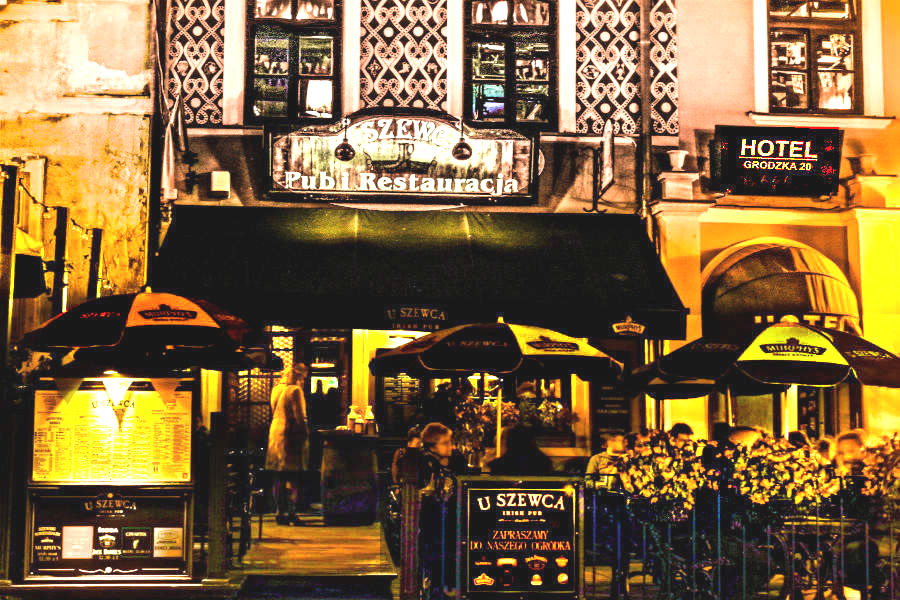 Najlepszy pub w Lublinie, Irish Pub U Szewca - zdjęcie do galerii