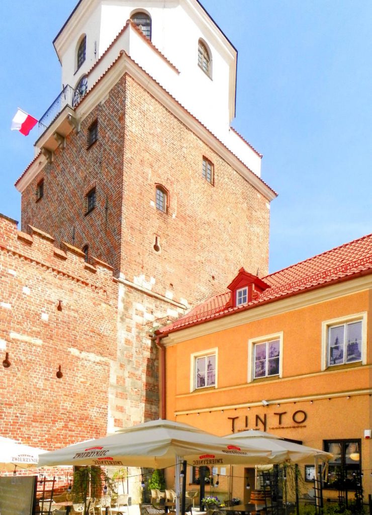 Tinto Wine Bar Restauracja w Lublinie - zdjęcie do galerii