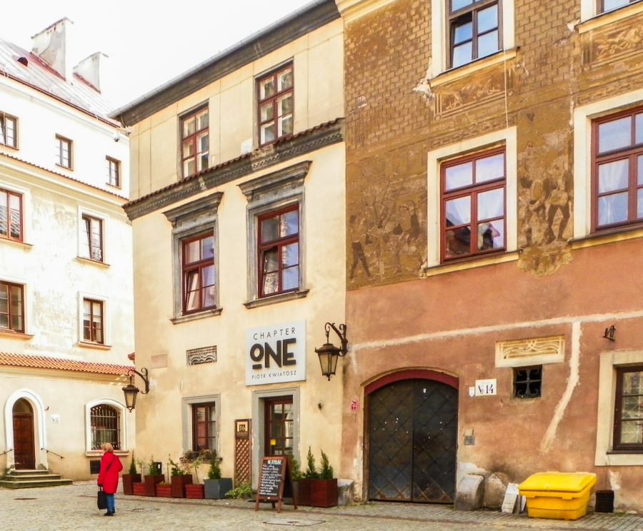 16 Stołów restauracja w Lublinie - zdjęcie do menu