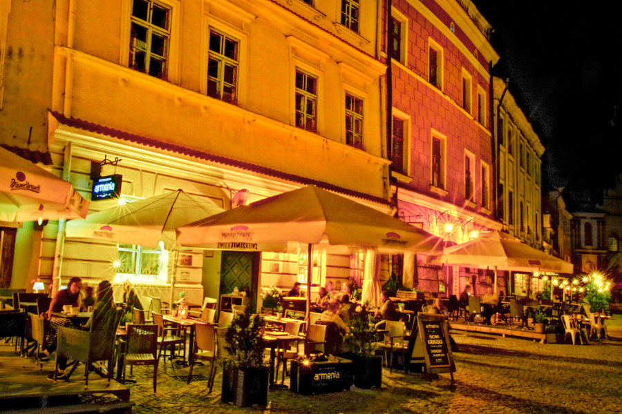 Armenia - restauracja w Lublinie - zdjęcie do menu