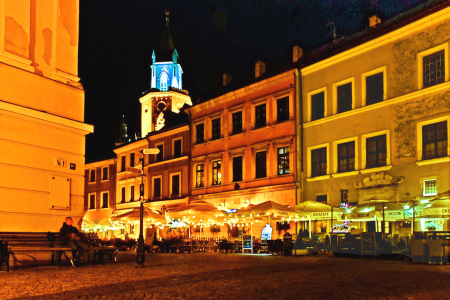 Sprawdź gdzie napić się piwa i dobrze zjeść w Lublinie