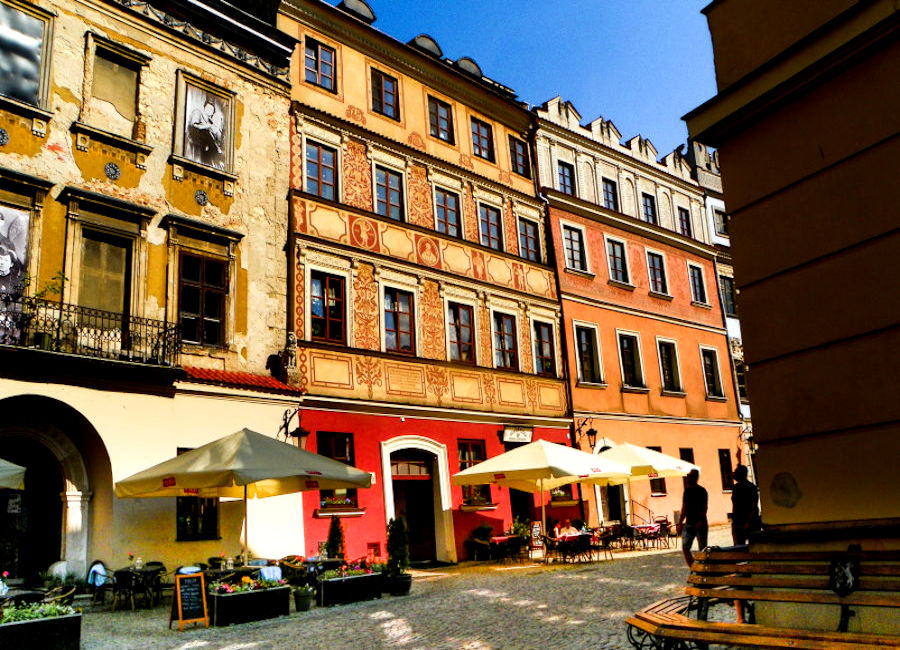 Żydowska Restauracja Mandragora na zdjęciu do menu